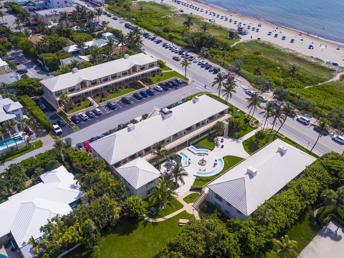 Getaways At Dover House Resort Делрей-Бич Экстерьер фото